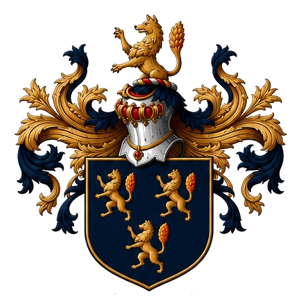 Familiewapen Ricobe B.V.